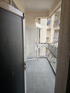 Balcony Image of 1895 Sq.ft 3.5 BHK Apartment / Flat for rent in Agarwal Aditya Mega City, Indirapuram Ghaziabad for Rs. 35000