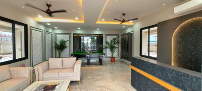 Hall Image of 605 Sq.ft 1 BHK Apartment / Flat for sale in Bhambhoriya Jaipur for Rs. 2399900