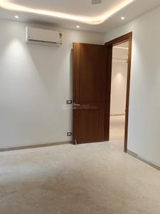 Bedroom Image of 1800 Sq.ft 3 BHK Builder Floor for sale in East Of Kailash New Delhi for Rs. 53000000