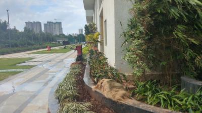 Image of 2040 Sq.ft 3 BHK Apartment / Flat for sale in Hallmark Treasor, Gandipet, Hyderabad for Rs. 24500000