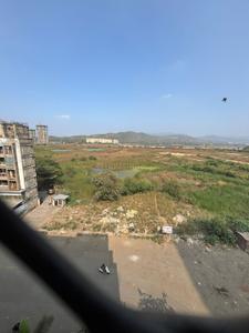 Balcony Image of 500 Sq.ft 1 BHK Apartment / Flat for sale in Mahalaxmi Nagar, Naigaon East Naigaon for Rs. 2700000