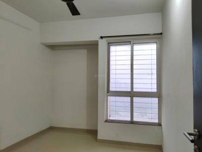 Bedroom Image of 850 Sq.ft 2 BHK Apartment / Flat for sale in Kasarvadavali Thane for Rs. 8100000