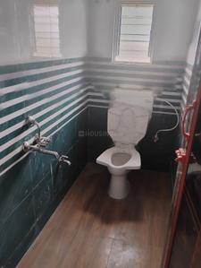 Bathroom Image of 606 Sq.ft 2 BHK Apartment / Flat for sale in Rajarhat Kolkata for Rs. 2450000