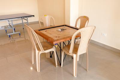 Hall Image of 1447 Sq.ft 3 BHK Apartment / Flat for sale in Indraprastha Residency, Amausi Lucknow for Rs. 9705758
