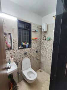 Image of 470 Sq.ft 1 BHK Apartment / Flat for sale in Vaibhav Wisteria Residency, Santacruz East, Mumbai for Rs. 12500000