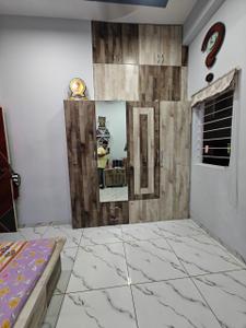 Bedroom Image of 828 Sq.ft 2 BHK Apartment / Flat for sale in Satellite Ahmedabad for Rs. 6300000