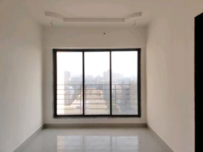 Living Room Image of 630 Sq.ft 1 BHK Apartment / Flat for sale in Alpinepeak Seasons, Naigaon East Naigaon for Rs. 3400000