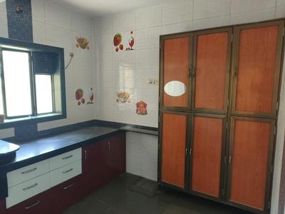 Kitchen Image of 575 Sq.ft 1 BHK Apartment / Flat for sale in Kalwa Thane for Rs. 4300000