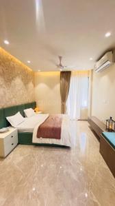 Bedroom Image of 2100 Sq.ft 4 BHK Builder Floor for sale in Malibu Town Floors, Sector 47 Gurgaon for Rs. 39500000
