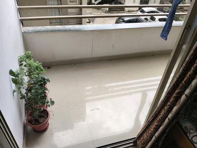 Living Room Image of 1215 Sq.ft 2 BHK Apartment / Flat for sale in Chandlodia Ahmedabad for Rs. 6000000
