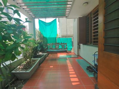 Balcony Image of 3150 Sq.ft 3 BHK Villa for sale in Jodhpur Ahmedabad for Rs. 42500000