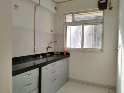 Kitchen Image of 580 Sq.ft 1 BHK Apartment / Flat for sale in A And O Excellente, Mulund West Mumbai for Rs. 8500000