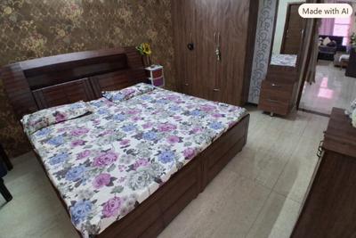 Bedroom Image of 1215 Sq.ft 3 BHK Independent House for sale in Sector 126 Mohali for Rs. 11500000