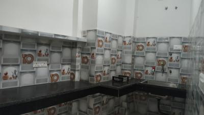 Kitchen Image of 700 Sq.ft 2 BHK Builder Floor for rent in Gorakhpur GDA Lohia Enclave, Phase 3rd Gorakhpur for Rs. 11000