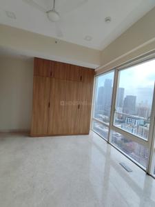 Bedroom Image of 1680 Sq.ft 3 BHK Apartment / Flat for rent in Indiabulls Blu, Worli Mumbai for Rs. 410000