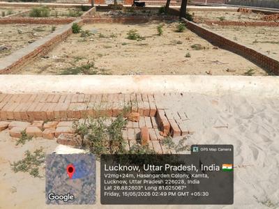 Image of 1000 Sq.ft 1 BHK Builder Floor for sale in Gomti Nagar, Lucknow for Rs. 3000000