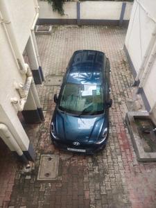 Balcony Image of 570 Sq.ft 1 BHK Apartment / Flat for sale in New Sangvi Pune for Rs. 5500000
