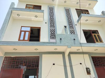 Image of 648 Sq.ft 3 BHK Independent House for sale in Shradhapuri Phase 2, Meerut for Rs. 6500000