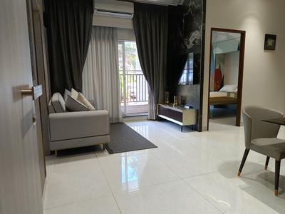 Hall Image of 840 Sq.ft 2 BHK Apartment / Flat for sale in Altura Umele, Naigaon West Naigaon for Rs. 6000000