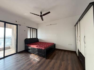 Bedroom Image of 1155 Sq.ft 2 BHK Apartment / Flat for sale in Hingne Khurd Pune for Rs. 12500000