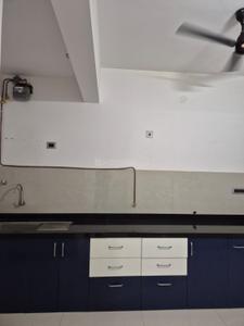 Kitchen Image of 1200 Sq.ft 2.5 BHK Apartment / Flat for rent in Deu Trident, Pimple Nilakh Pune for Rs. 38000