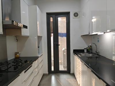 Kitchen Image of 698 Sq.ft 2 BHK Apartment / Flat for sale in Dosti Mezzo 22, Sion Mumbai for Rs. 32600000