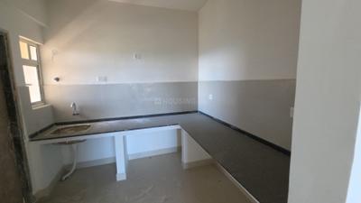 Kitchen Image of 1200 Sq.ft 3 BHK Apartment / Flat for rent in The Anand Ville, Dagapur Siliguri for Rs. 25000