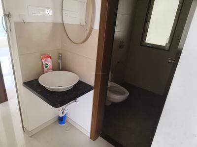 Image of 1089 Sq.ft 2 BHK Apartment / Flat for rent in Pride Purple Park Astra, Hinjawadi, Pune for Rs. 29001