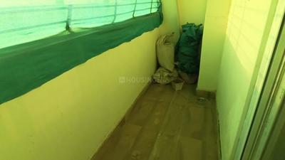 Balcony Image of 1400 Sq.ft 2 BHK Apartment / Flat for rent in Kakarmata Varanasi for Rs. 25000