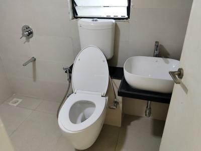 Bedroom Three Image of 1800 Sq.ft 3 BHK Apartment / Flat for rent in Indraprasth Greens, Shyamal Ahmedabad for Rs. 75000