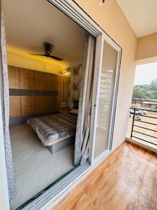 Balcony Image of 1050 Sq.ft 2 BHK Apartment / Flat for sale in Shubh Iconic, Ambernath East Ambernath for Rs. 5400000