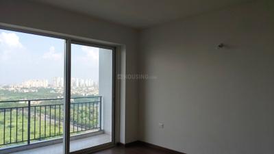 Bedroom Image of 1255 Sq.ft 2 BHK Apartment / Flat for sale in Godrej Woods, Sector 43 Noida for Rs. 24500000