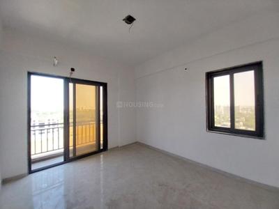 Bedroom Image of 1201 Sq.ft 3 BHK Apartment / Flat for sale in White Flag, Sama Savli Vadodara for Rs. 7200000