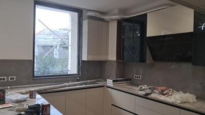 Kitchen Image of 1850 Sq.ft 3 BHK Builder Floor for sale in Sector 15 Part 2 Gurgaon for Rs. 32500000