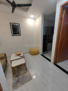 Hall Image of 1250 Sq.ft 1 BHK Apartment / Flat for rent in Rishita Mulberry, Sushant Golf City Lucknow for Rs. 9000