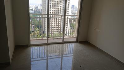 Living Room Image of 380 Sq.ft 1 BHK Apartment / Flat for sale in Puraniks Grand Central, Thane West Thane for Rs. 9000000