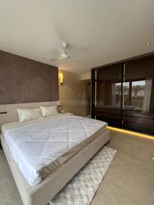 Bedroom Image of 3500 Sq.ft 4 BHK Independent House for sale in PM Uplands, Rau Indore for Rs. 30000000