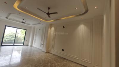 Living Room Image of 1800 Sq.ft 3 BHK Builder Floor for sale in Paschim Vihar New Delhi for Rs. 35000000