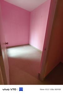 Bedroom Image of 1000 Sq.ft 2.5 BHK Apartment / Flat for rent in Siddha Waterfront, Rahara Kolkata for Rs. 14000