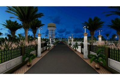 Shree karnikunj vihar colony Ujjain road Indore Plot View 3