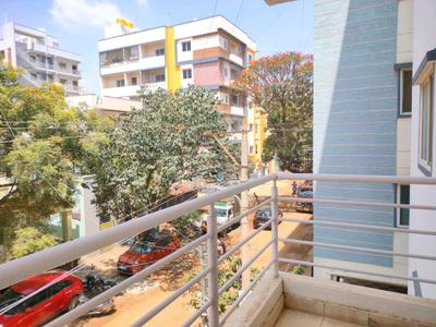 Living Room Image of 1550 Sq.ft 3 BHK Apartment / Flat for sale in Fern Nest, Electronic City Phase 2 Bengaluru for Rs. 7750050