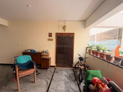 Balcony Image of 1171 Sq.ft 2 BHK Apartment / Flat for sale in Dhaani 9 Square, Upparpally Hyderabad for Rs. 8700000