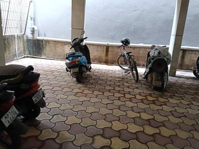 Image of 600 Sq.ft 1 BHK Apartment / Flat for sale in Silicon City, Indore for Rs. 1680000