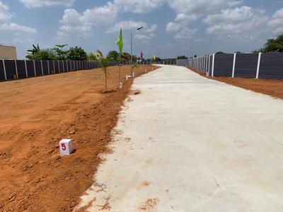 Image of 1000 Sq.ft Residential Plot / Land for sale in Navalpattu, Tiruchirappalli for Rs. 800000