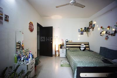 Bedroom Image of 1498 Sq.ft 3 BHK Apartment / Flat for sale in Rohan Tarang, Wakad Pune for Rs. 17000000