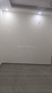 Hall Image of 400 Sq.ft 1 BHK Builder Floor for rent in Shalimar Bagh New Delhi for Rs. 17000