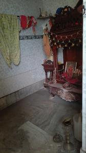 Pooja Room One Image of 1100 Sq.ft 3 BHK Apartment / Flat for sale in Paschim Putiary Kolkata for Rs. 4500000