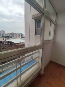 Balcony Image of 1500 Sq.ft 3 BHK Apartment / Flat for sale in Jaipuria Sunrise Greens, Indirapuram Ghaziabad for Rs. 17100000