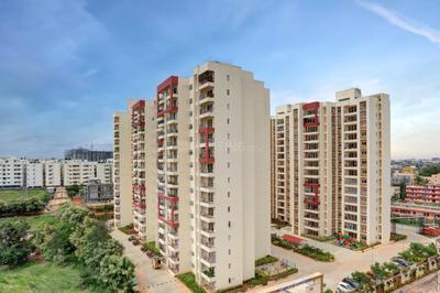 Image of 1170 Sq.ft 2 BHK Apartment / Flat for sale in Electronic City, Bengaluru for Rs. 11100000