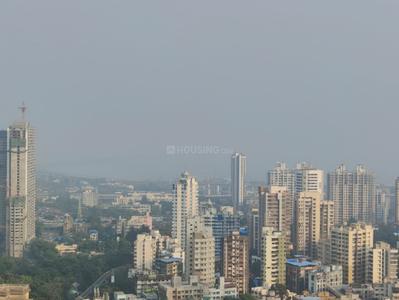Balcony Image of 1050 Sq.ft 2 BHK Apartment / Flat for rent in Lodha Primero, Worli Mumbai for Rs. 210000